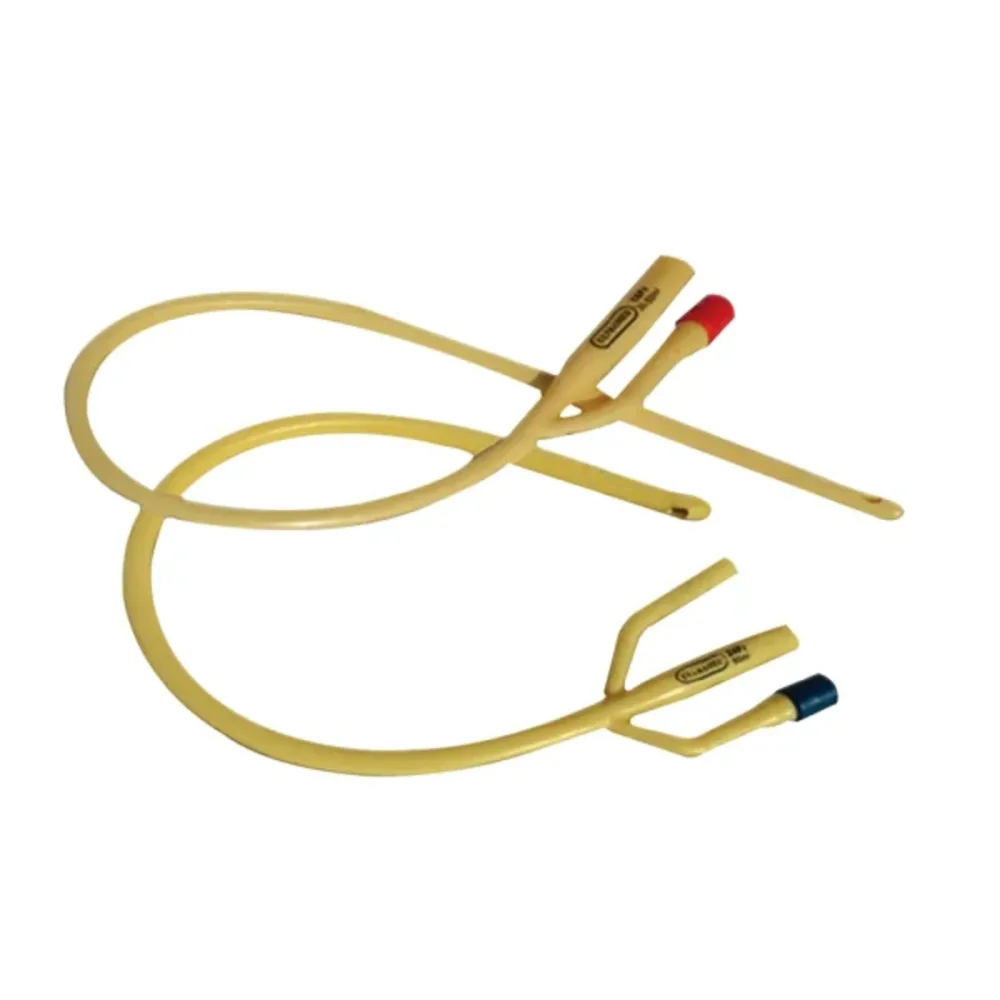 Latex Foley catheter 2 way FR 14 Kenya